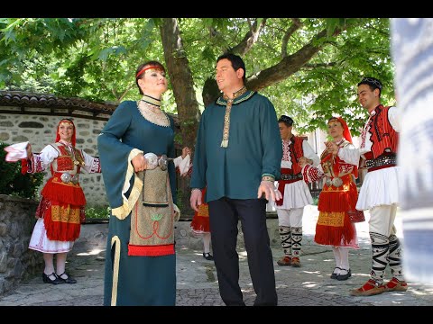 Видео: Хей, Зарезане, Трифон Зарезане - Севдалина и Валентин Спасови