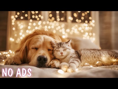 Видео: 1 час успокаивающей музыки для собак 💖 Снижает тревогу разлуки 🎵 Успокаивающая музыка для собак