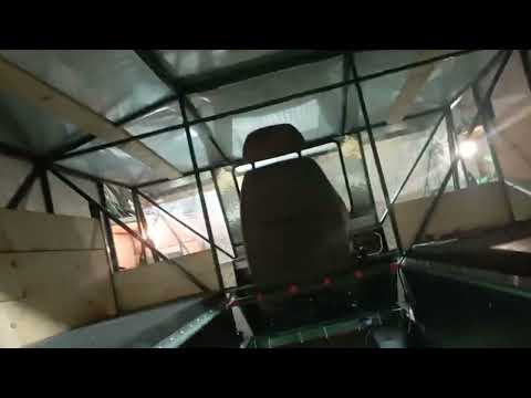 Видео: Большой вездеход, скоро поедим.