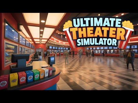 Видео: Полная симуляция театра | Часть 1