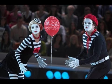 Видео: Навка-Хаапасало. Париж, Париж