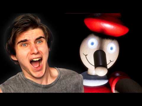 Видео: ПІНОКІО ПЕРЕСЛІДУЮТЬ МЕНЕ У СНАХ