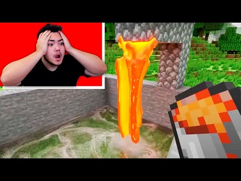 Видео: 😂 РЕАКЦИЯ На САМЫЙ РЕАЛИСТИЧНЫЙ Майнкрафт!