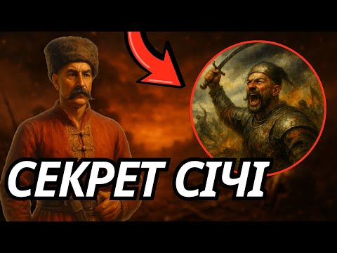 Видео: Як організація запорожців перетворила хаос на порядок