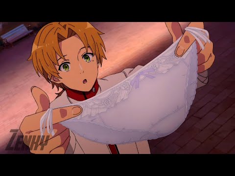 Видео: Реинкарнация безработного 2 сезон / Смешные моменты / Аниме приколы #1