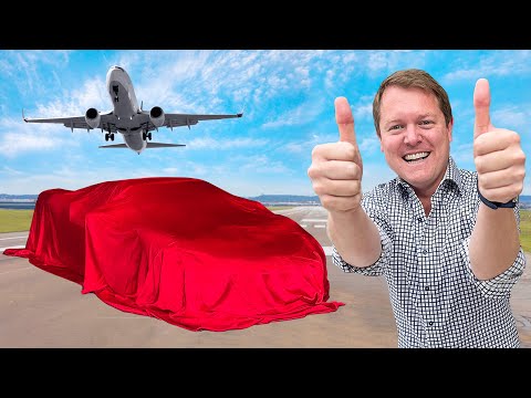 Видео: Я полетел в Италию, чтобы купить себе НОВЕЙШУЮ FERRARI!