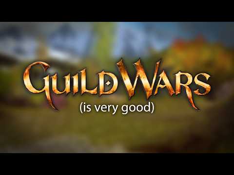 Видео: Guild Wars: Забытый шедевр