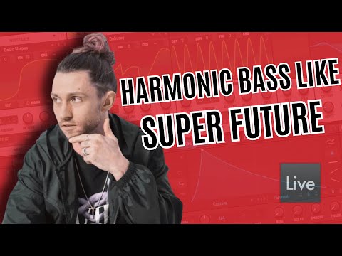 Видео: Секреты чистых, искажённых басов от Super Future