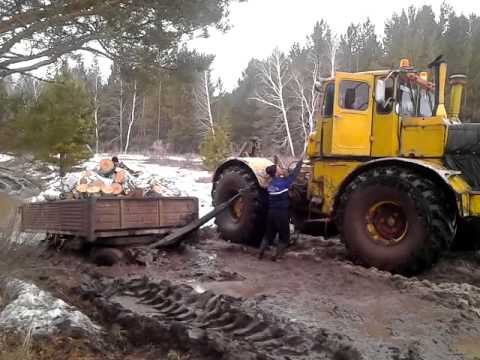 Видео: К 700 сила