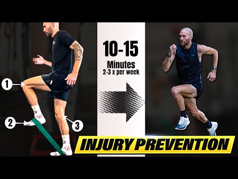 Видео: ИДЕАЛЬНАЯ программа профилактики травм для бегунов