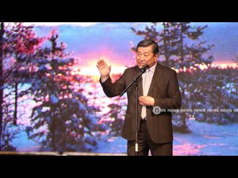 Видео: Зохиолч Б.Баярсайхан: "Нүгэл"