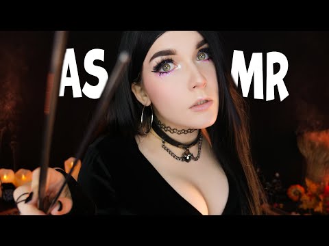 Видео: АСМР 😵 Вытяну твои негативные мысли 🤐 ASMR Plucking Negative Energy