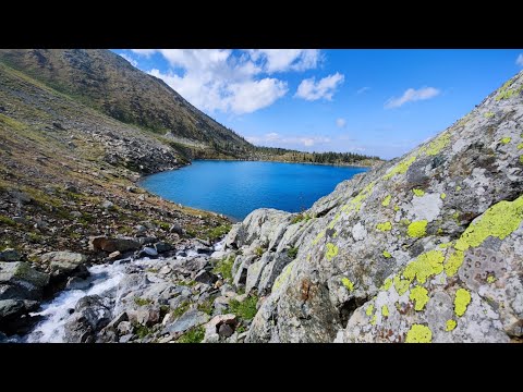 Видео: Радоновое озеро / blackuaztrack Риддер