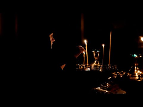 Видео: Монастырь. Жизнь монахини. 1 серия