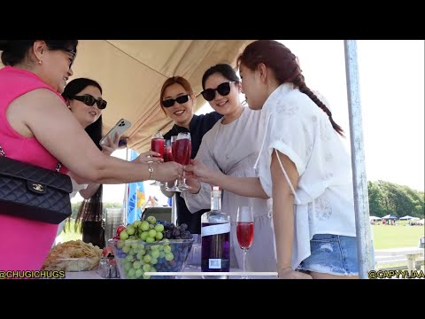 Видео: VLOG #30 ХАМТ НААДАМЛИЙ / THE MONGOLIAN TWINS