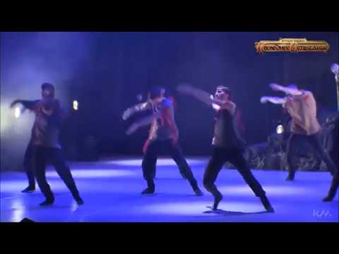 Видео: Армия Чародея | The Kingdom of Musicals (Трио)