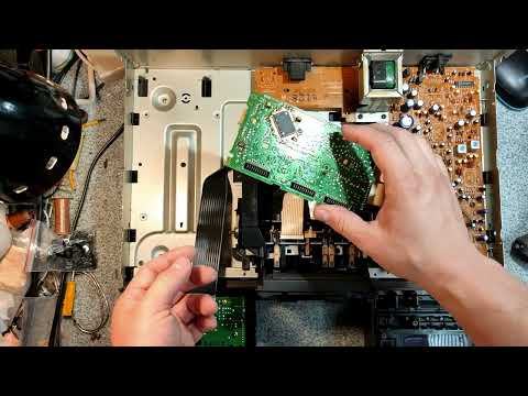 Видео: Дека Technics RS BX747 ремонт, разобрал, опять проблема в кнопках)