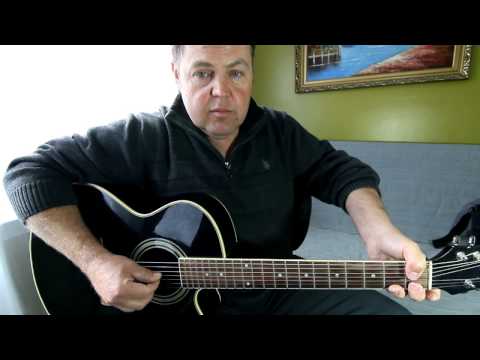 Видео: Учимся играть на семиструнной гитаре. Урок 7