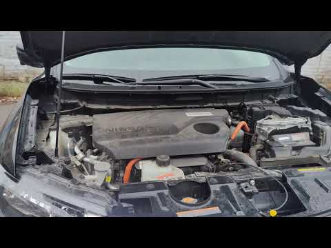 Видео: Ниссан Роуг гибрид. Получится ли экономить?