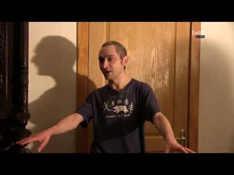 Видео: Леонид Каганов в Киеве. Ода зимней депрессии