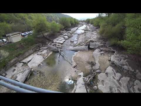 Видео: Нальчик Кабардино-Балкария Пешком вдоль реки Нальчик в апреле 2024 года