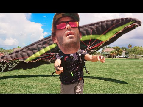 Видео: Урок по кайтингу на параплане