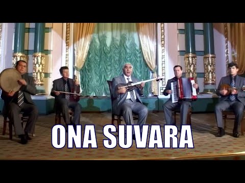 Видео: Бобомурод Хамдамов "ОНА СУВОРА". Bobomurod Hamdamov "ONA SUVORA".
