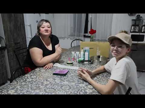 Видео: Мама и 13 детей  Готовимся к приезду детей   Пельмени   Наполеон