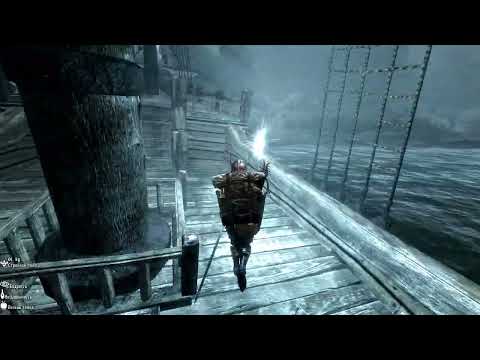 Видео: Skyrim  Фэлос как попасть?Земля мёртвых