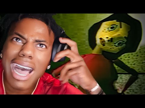 Видео: iShowSpeed ​​играет ПЛОХОЕ ВОСПИТАНИЕ..