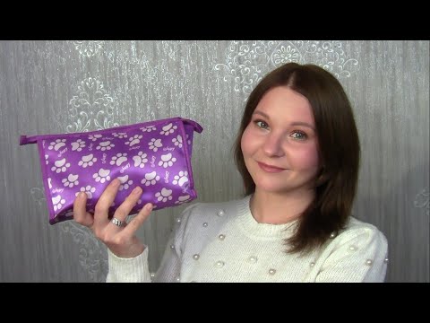 Видео: Моя осіння косметичка//Детальний огляд//Косметичка на осінь//Бюджетна косметика//Збираємо разом!!!