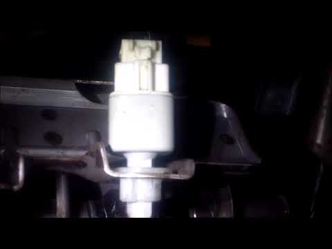 Видео: РЕМОНТ ПЕДАЛЬНОГО УЗЛА SUZUKI JIMNY СУЗУКИ ДЖИМНИ