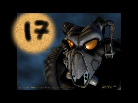 Видео: Fallout 2, прохождение, часть 17