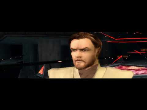 Видео: Прохождение игры Star Wars Episode III Revenge of the Sith Часть 3