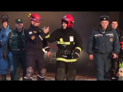 Видео: Служба МЧС