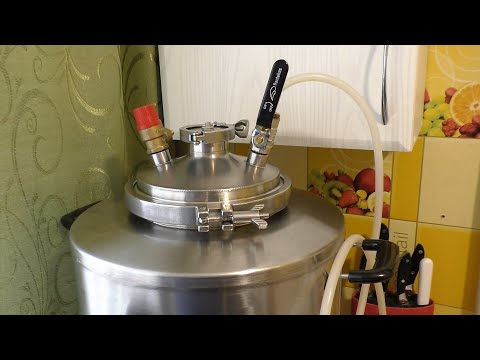 Видео: Домашние консервы из речной рыбы в автоклаве