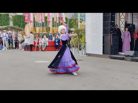 Видео: Превосходно! Энергия Танцев: Откройте Для Себя Башкортостан!  