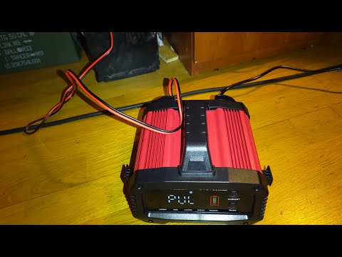 Видео: FOXSUR fpt-250 продолжение небольшой режимові. часть_2.