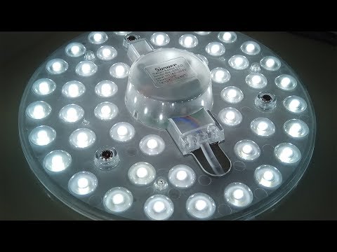 Видео: LED-модуль с WiFi. Обзор и прошивка