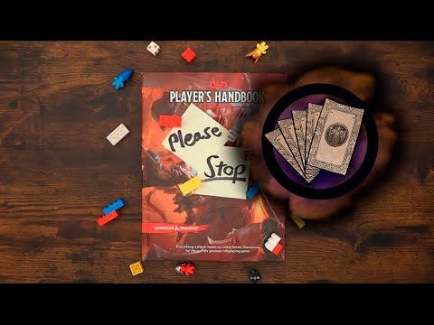 Видео: Билды в D&D - ОТСТОЙ. Вот почему. | Перевод и озвучка