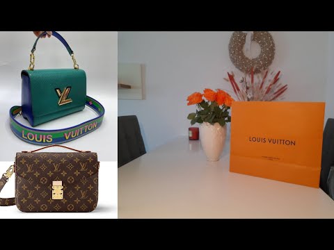 Видео: Uboxing Louis Vuitton Bag Alma BB/Распаковка сумки Louis Vuitton