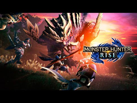 Видео: Monster Hunter Rise - Прохождение 3