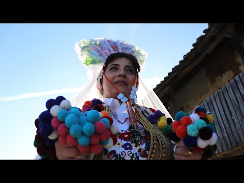 Видео: Богојавление  „ВОДИЦИ“ - Во с. Тајмиште