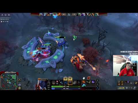 Видео: Dota 2! Queen of Pain! Мощно поднимаю ММР! ⭐ Подпишись! ⭐
