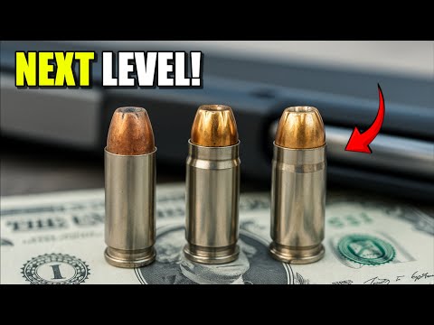 Видео: ТОП-7 ЛУЧШИХ 9-мм патронов для самообороны в 2025 году. НЕ ПРОПУСТИТЕ №1!