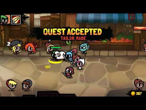 Видео: Sentry Knight Tactics #2 Жестокая прокачка