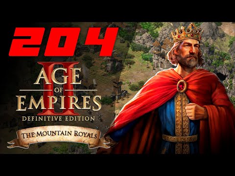 Видео: Об изменниках и предателях ⚔ Прохождение Age of Empires 2: Definitive Edition #204 [Торос]