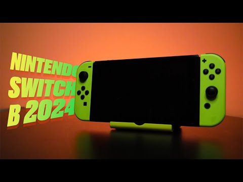 Видео: КОРОЛЬ ВСЕХ ПОРТАТИВОК | NINTENDO SWITCH В 2024 ГОДУ