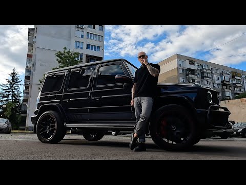 Видео: КАРАМ G63 AMG! ВЛЮБЕН СЪМ! | ХЪСTLE VLOG 18