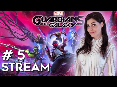 Видео: MARVEL´S GUARDIANS OF THE GALAXY ➤ ПРОХОЖДЕНИЕ НА РУССКОМ ➤ ОБЗОР ➤ СТРИМ 5